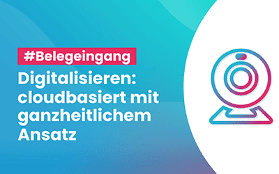 Bestell- und Rech­nungs­ein­gang auto­ma­ti­sie­ren – modern und zukunftssicher!