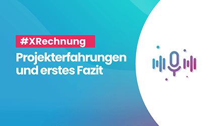 XRech­nung: Projekt­er­fah­run­gen & Fazit