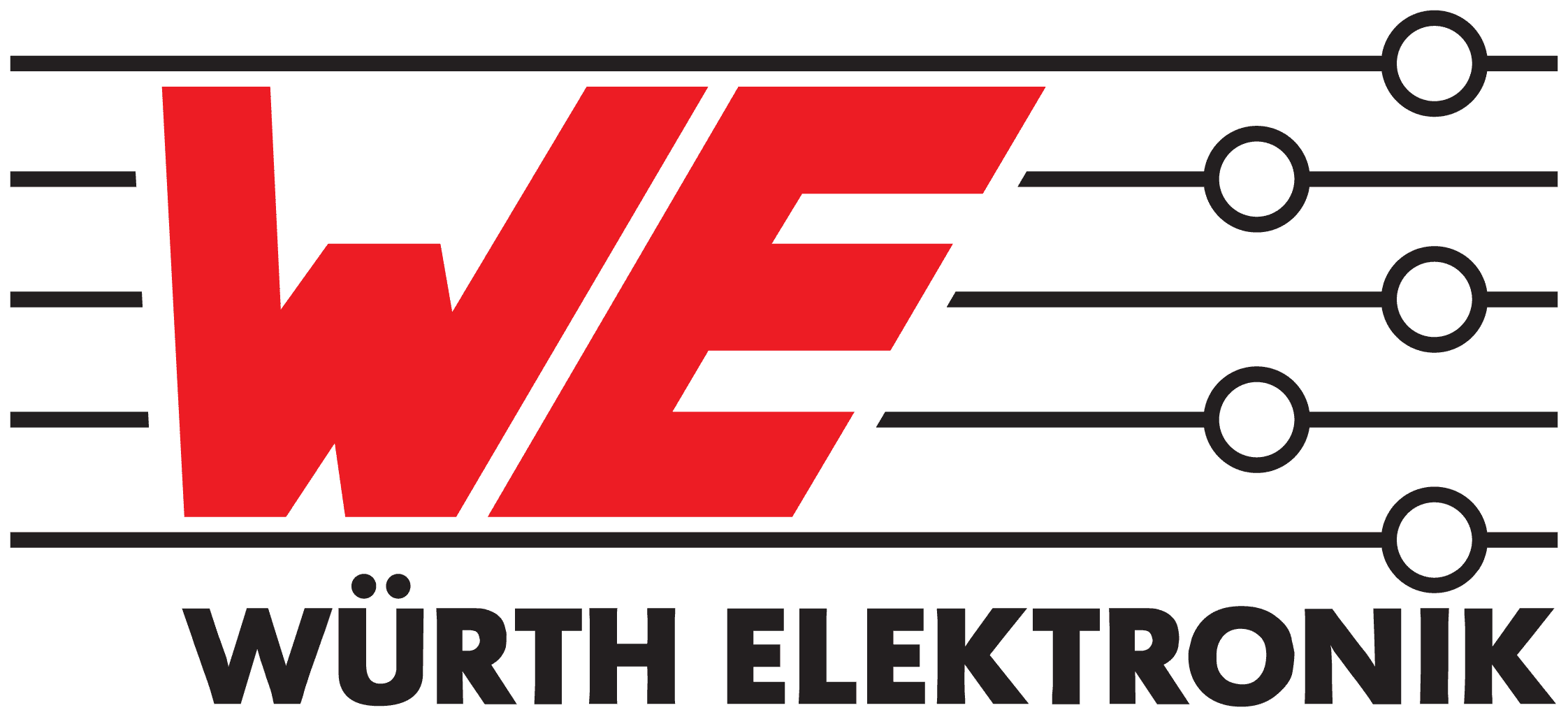 Logo Würth Elektronik