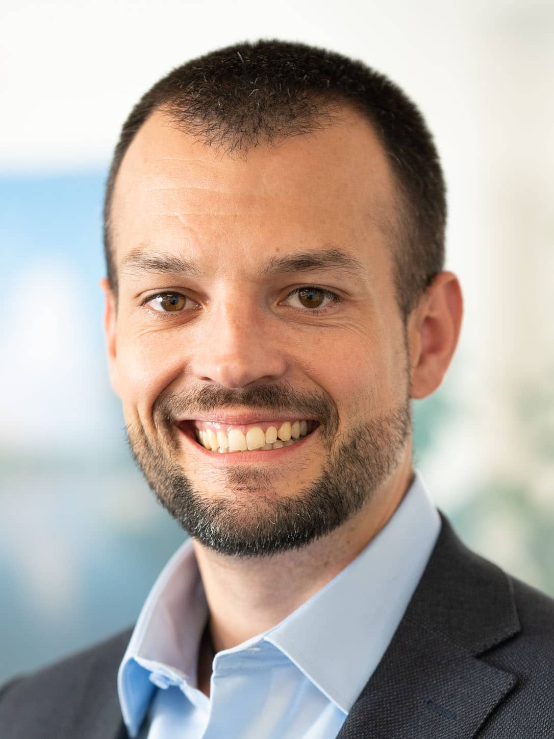 Jonathan Seidel | Technical Consultant & Account Manager