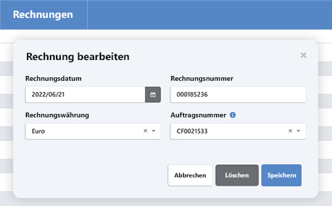 Losungen Digitaler Belegaustausch